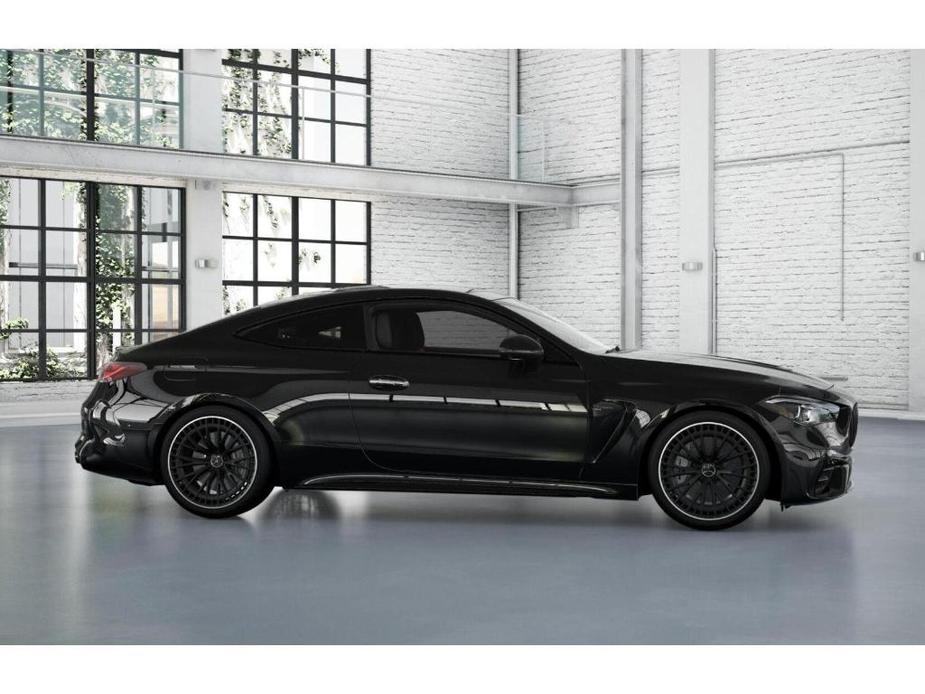 new 2024 Mercedes-Benz AMG CLE 53 car, priced at $81,480