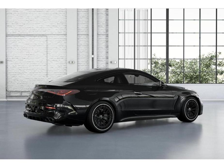 new 2024 Mercedes-Benz AMG CLE 53 car, priced at $81,480