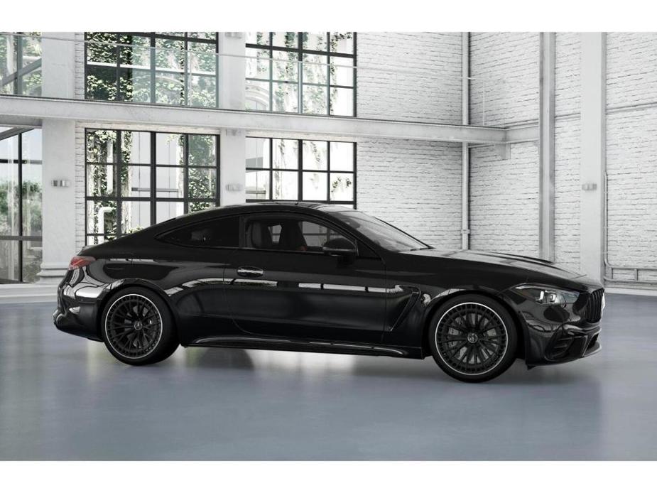 new 2024 Mercedes-Benz AMG CLE 53 car, priced at $81,480