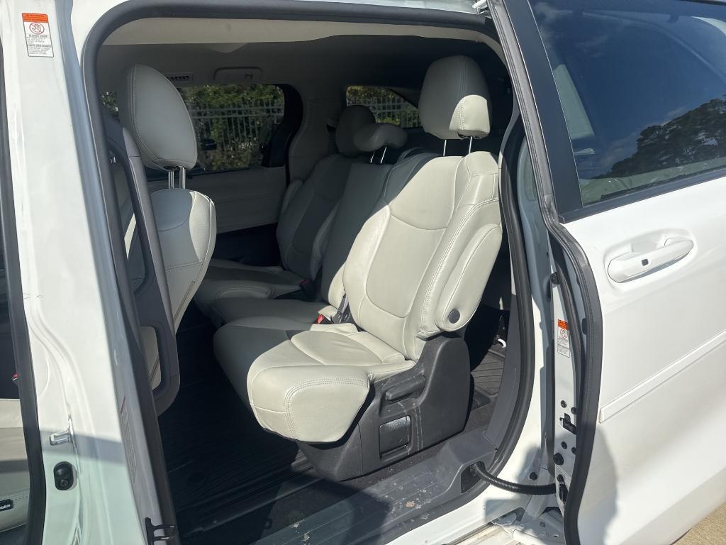 used 2022 Toyota Sienna car, priced at $34,498