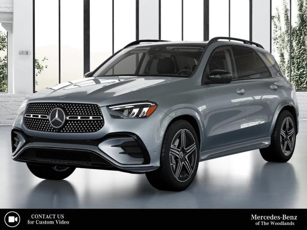 new 2025 Mercedes-Benz GLE 350 car, priced at $71,875