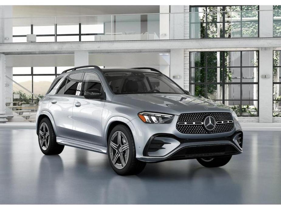 new 2025 Mercedes-Benz GLE 350 car, priced at $71,875