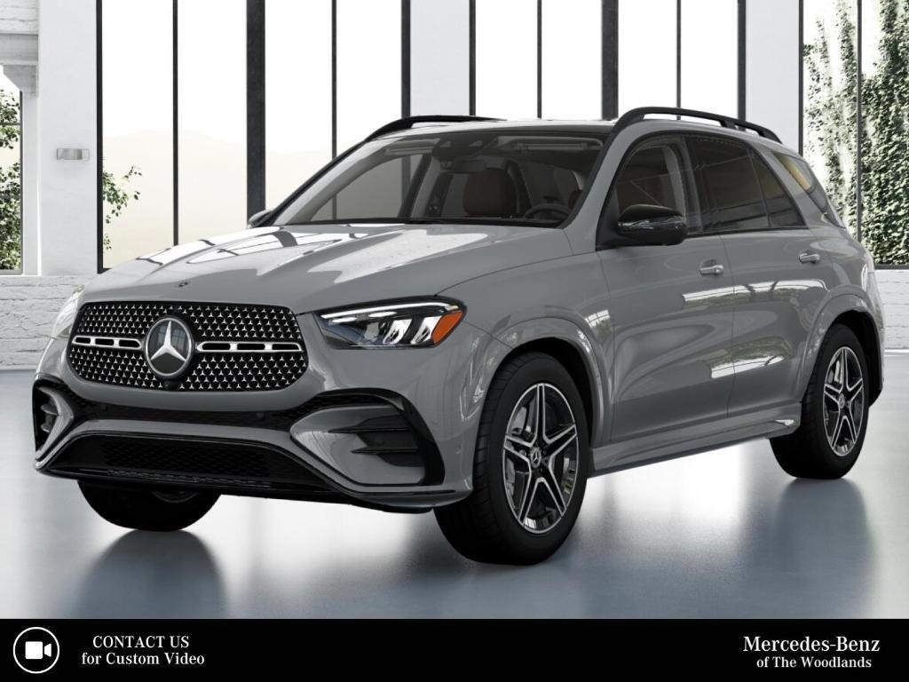 new 2025 Mercedes-Benz GLE 350 car, priced at $74,430