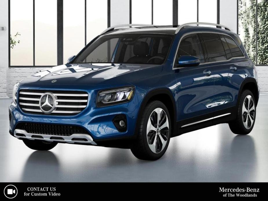 new 2024 Mercedes-Benz GLB 250 car, priced at $52,675