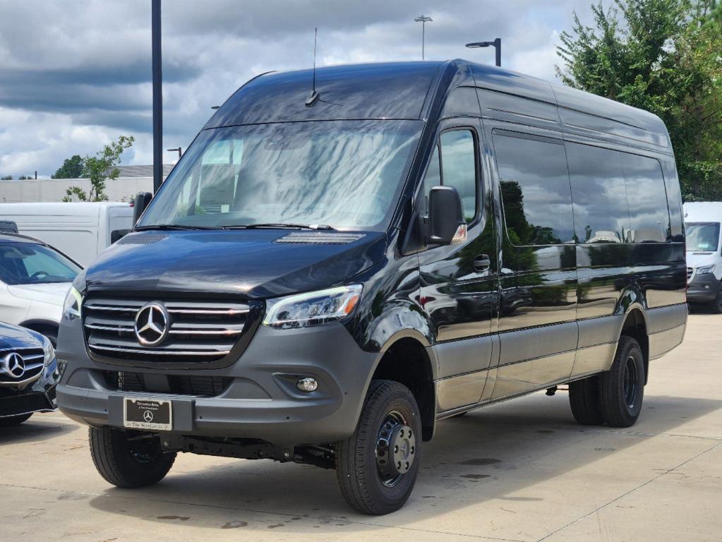 new 2024 Mercedes-Benz Sprinter 3500XD car, priced at $102,109