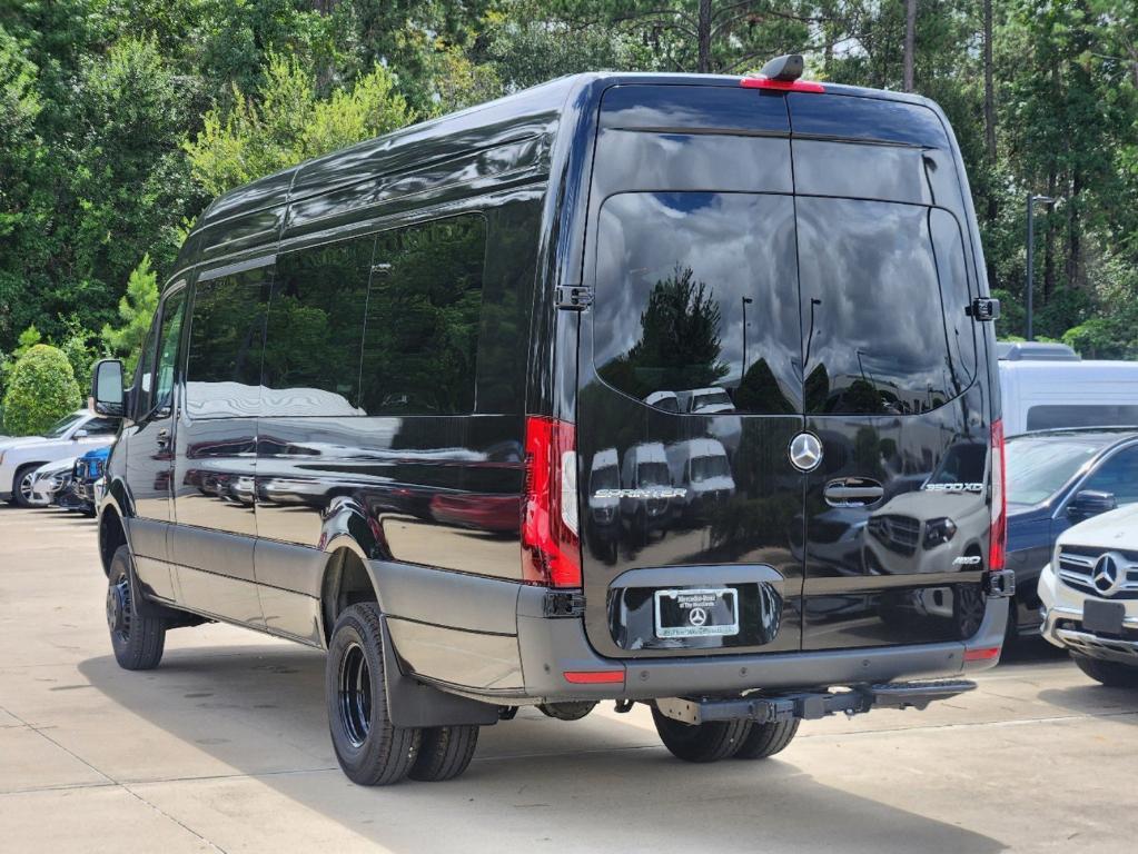 new 2024 Mercedes-Benz Sprinter 3500XD car, priced at $102,109