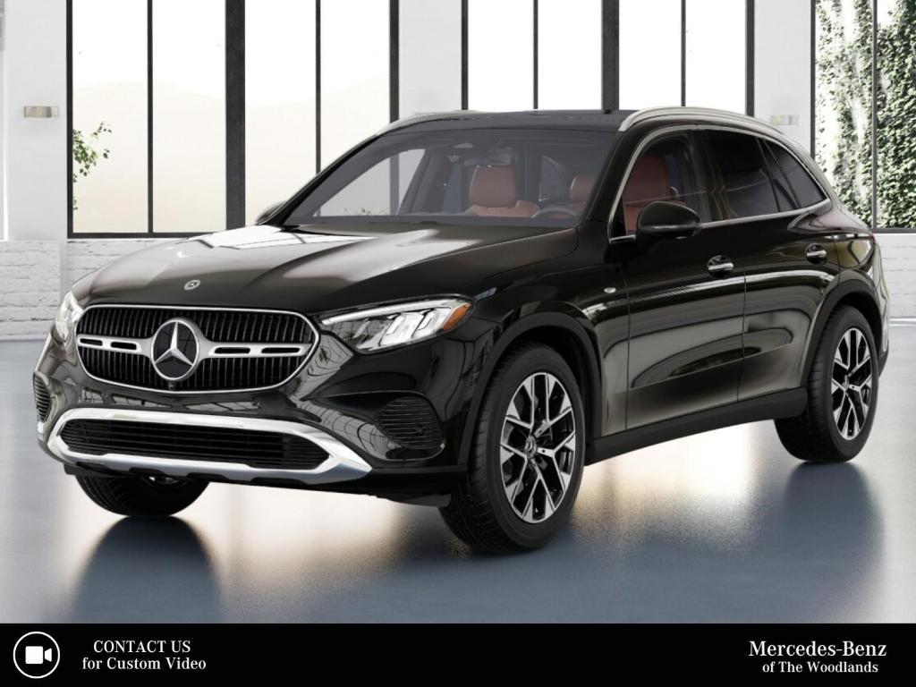 new 2026 Mercedes-Benz GLC 350e car, priced at $65,905