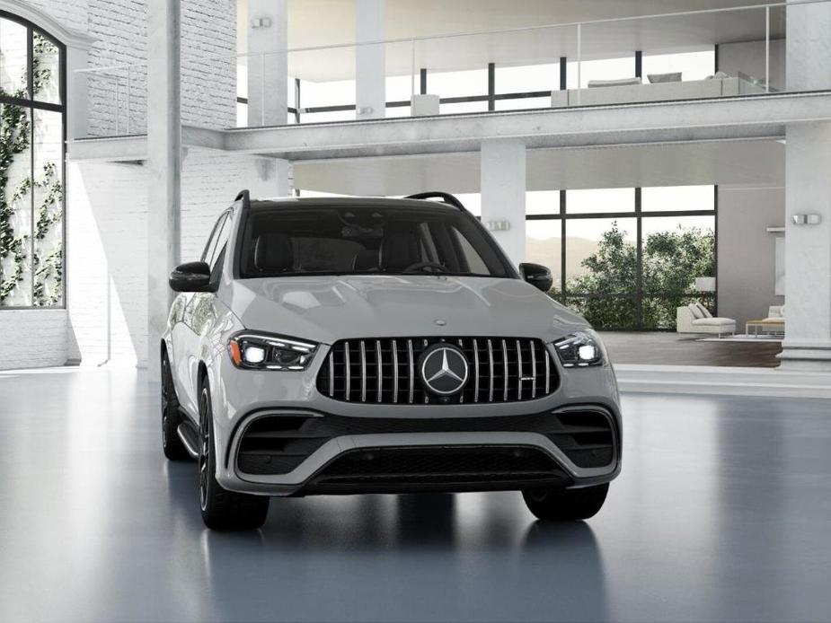 new 2025 Mercedes-Benz AMG GLE 63 car