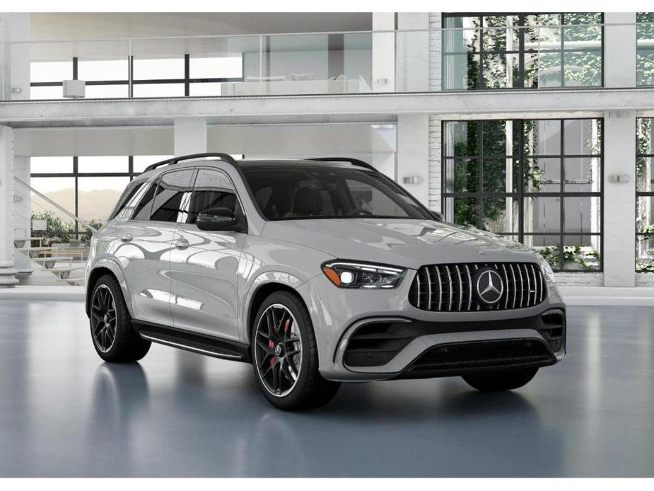 new 2025 Mercedes-Benz AMG GLE 63 car