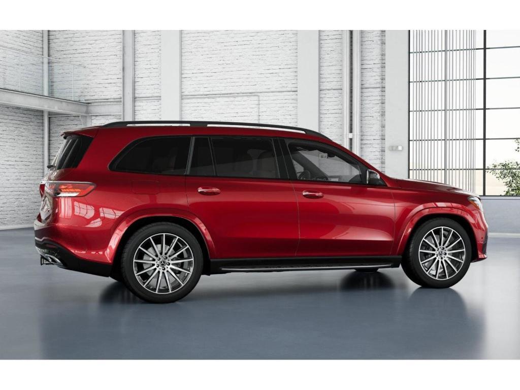 new 2025 Mercedes-Benz GLS 450 car, priced at $99,425