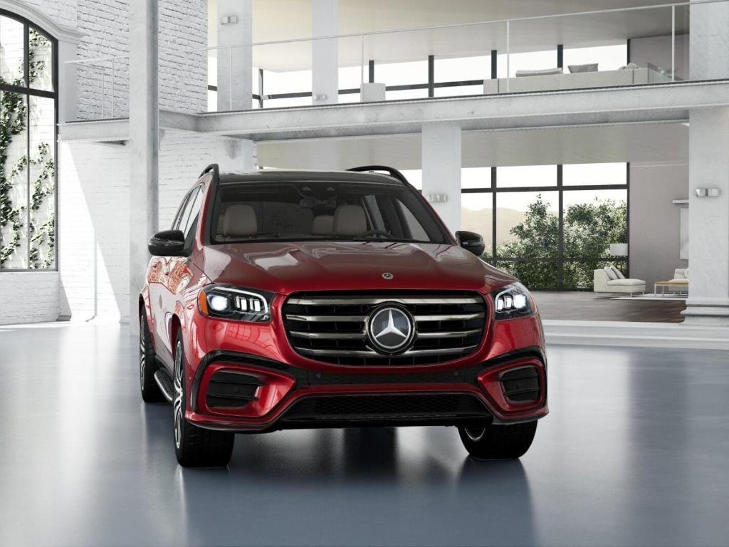 new 2025 Mercedes-Benz GLS 450 car, priced at $99,425