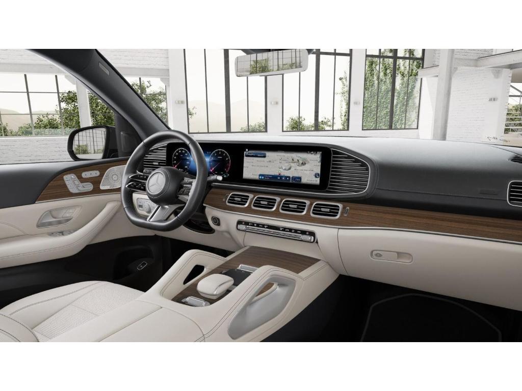 new 2025 Mercedes-Benz GLS 450 car, priced at $99,425