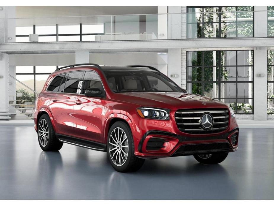 new 2025 Mercedes-Benz GLS 450 car, priced at $99,425