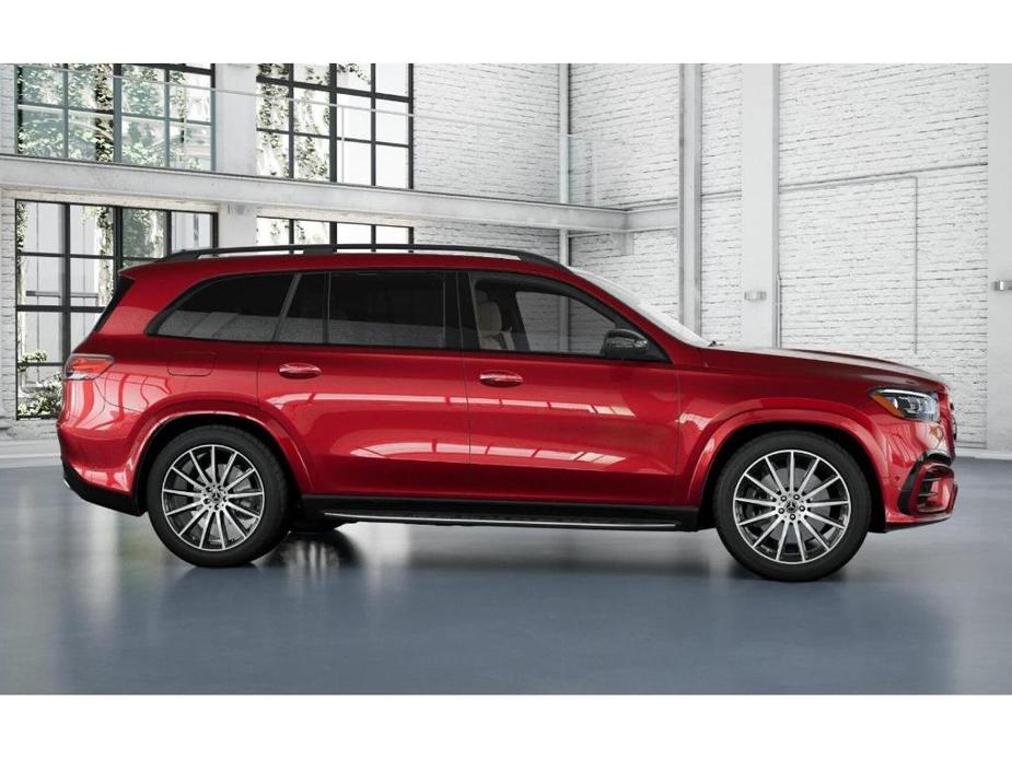 new 2025 Mercedes-Benz GLS 450 car, priced at $99,425