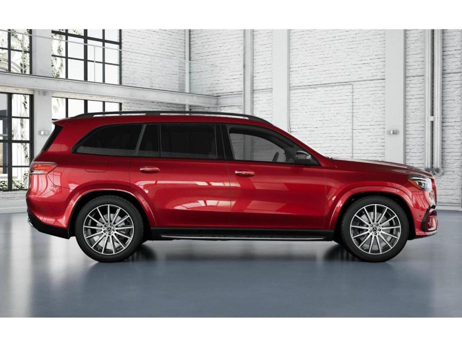 new 2025 Mercedes-Benz GLS 450 car, priced at $99,425