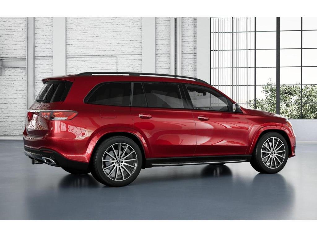 new 2025 Mercedes-Benz GLS 450 car, priced at $99,425