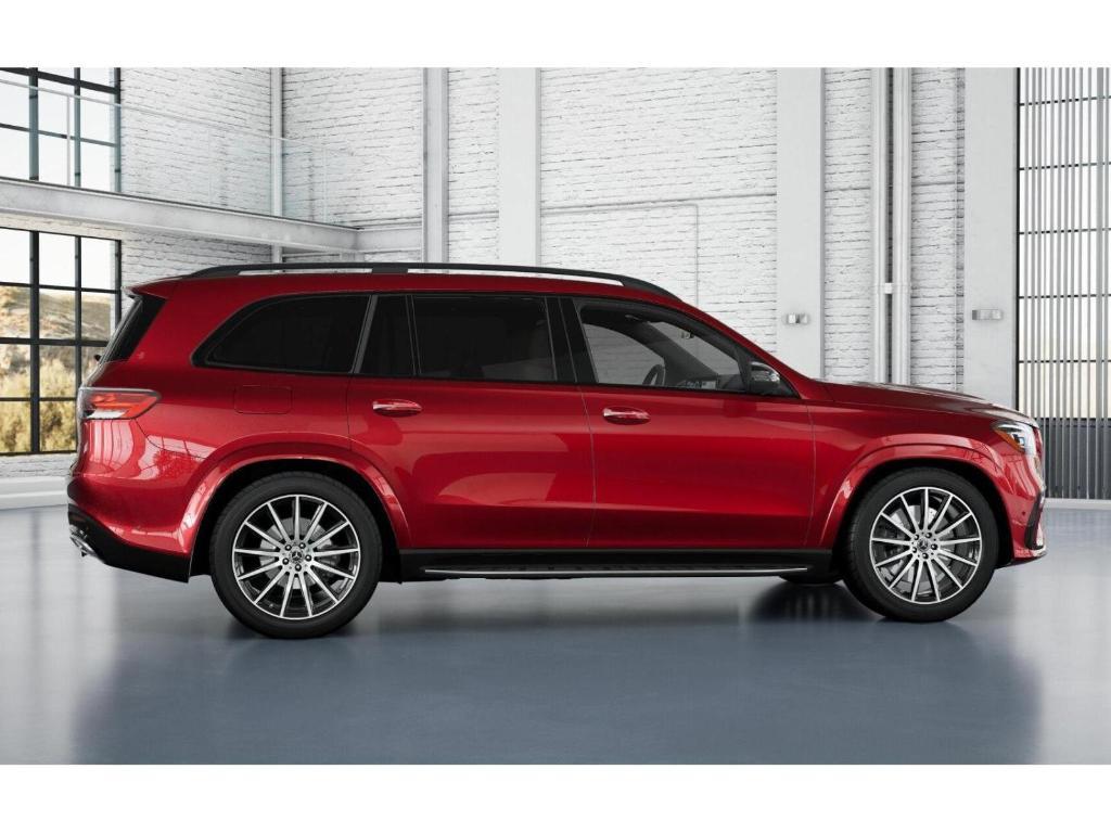 new 2025 Mercedes-Benz GLS 450 car, priced at $99,425