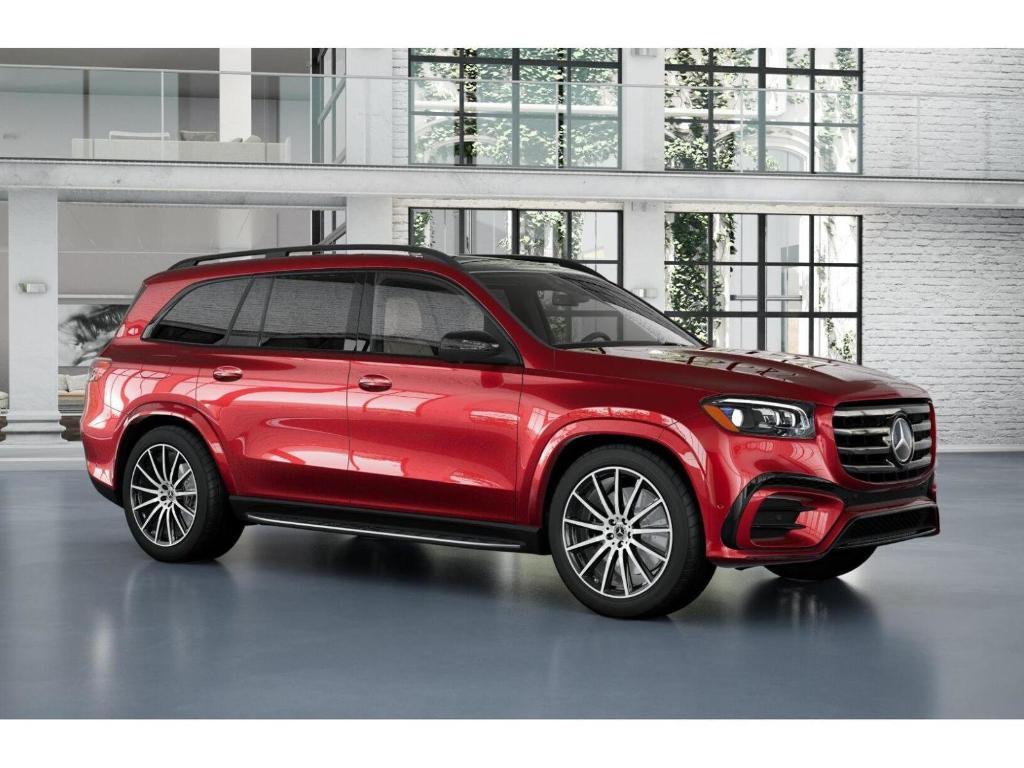 new 2025 Mercedes-Benz GLS 450 car, priced at $99,425