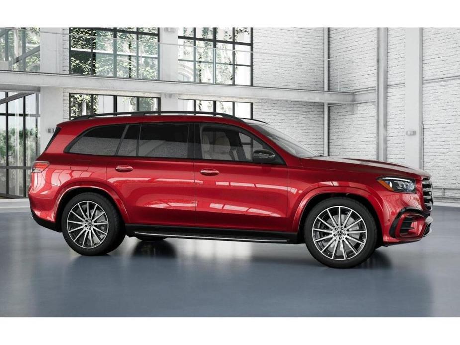 new 2025 Mercedes-Benz GLS 450 car, priced at $99,425