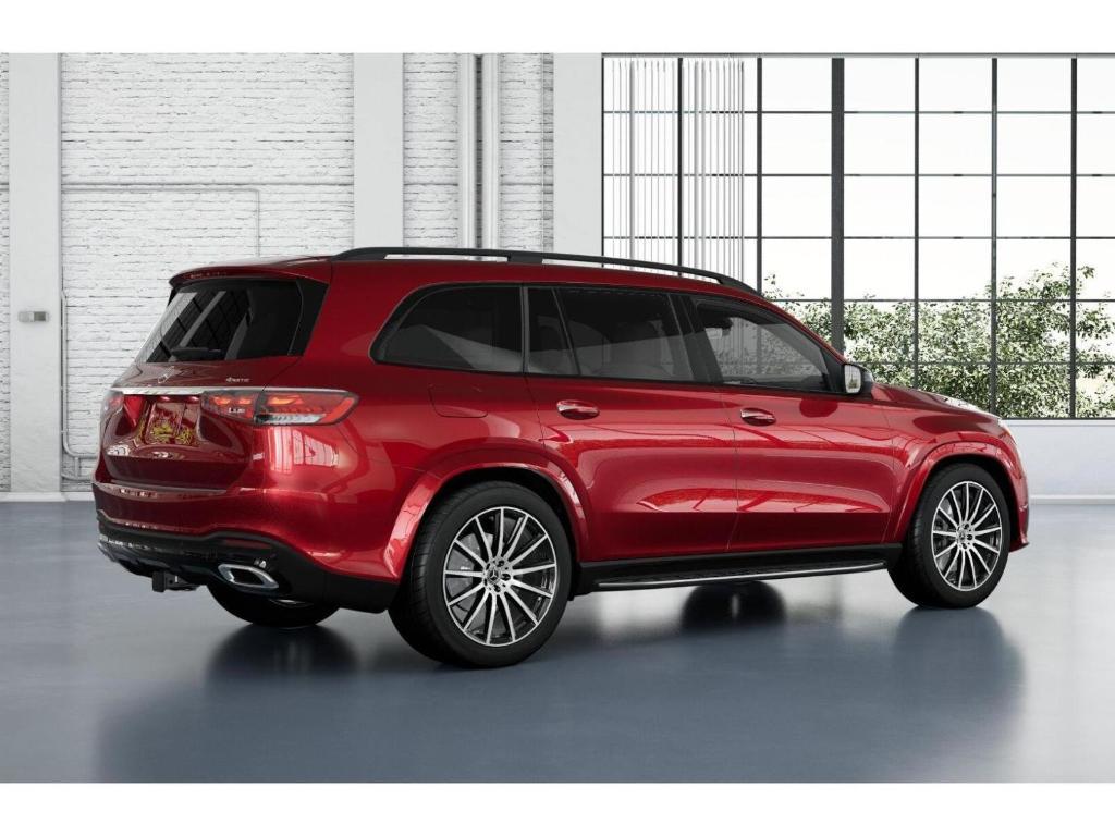 new 2025 Mercedes-Benz GLS 450 car, priced at $99,425