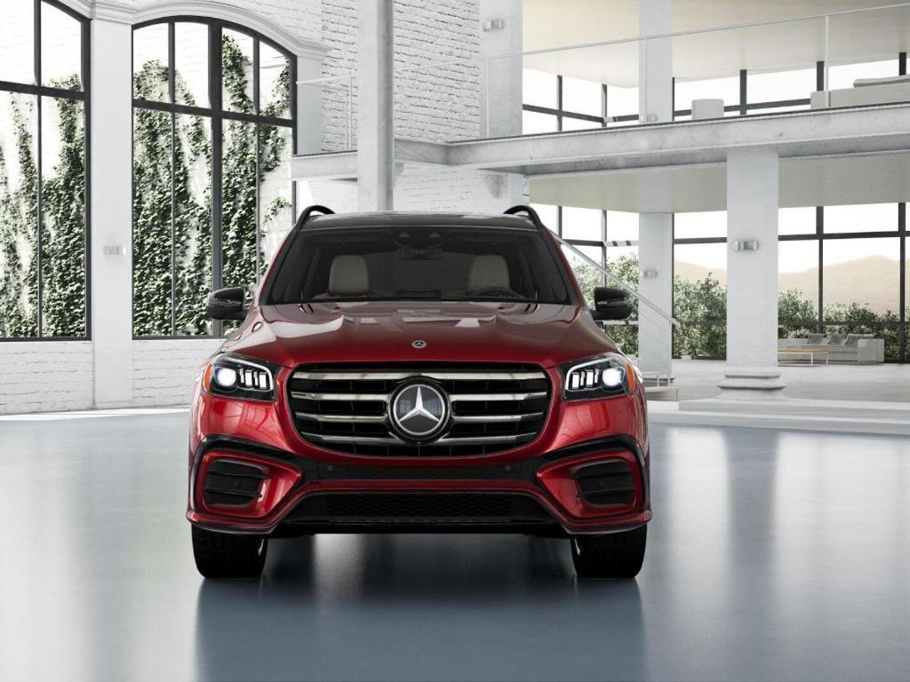 new 2025 Mercedes-Benz GLS 450 car, priced at $99,425