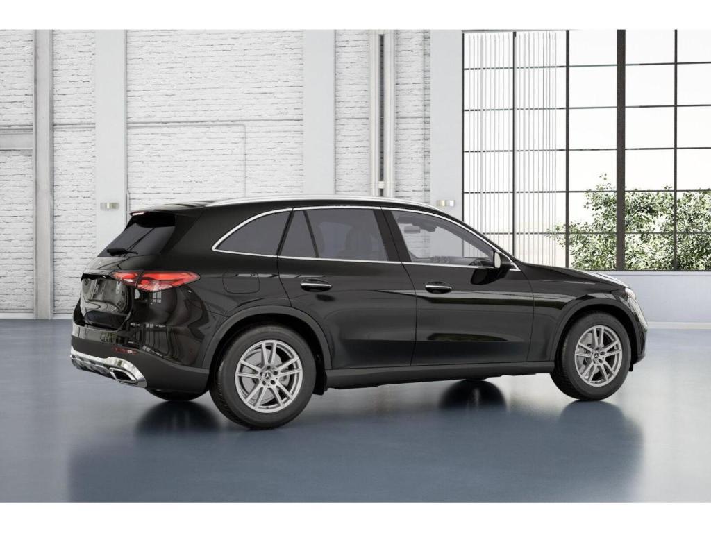 new 2025 Mercedes-Benz GLC 300 car, priced at $52,385