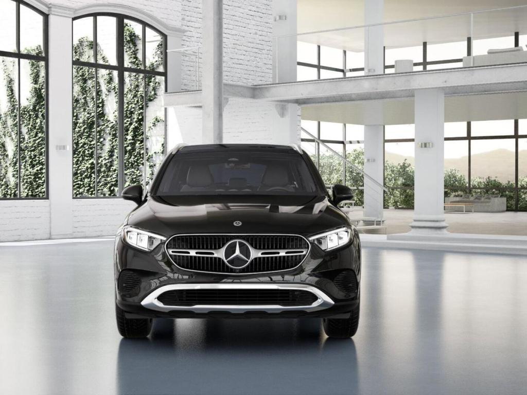 new 2025 Mercedes-Benz GLC 300 car, priced at $52,385