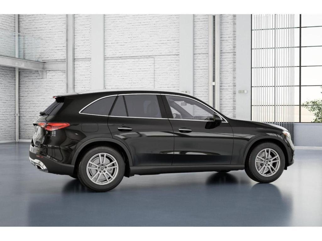 new 2025 Mercedes-Benz GLC 300 car, priced at $52,385