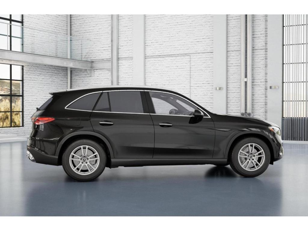 new 2025 Mercedes-Benz GLC 300 car, priced at $52,385