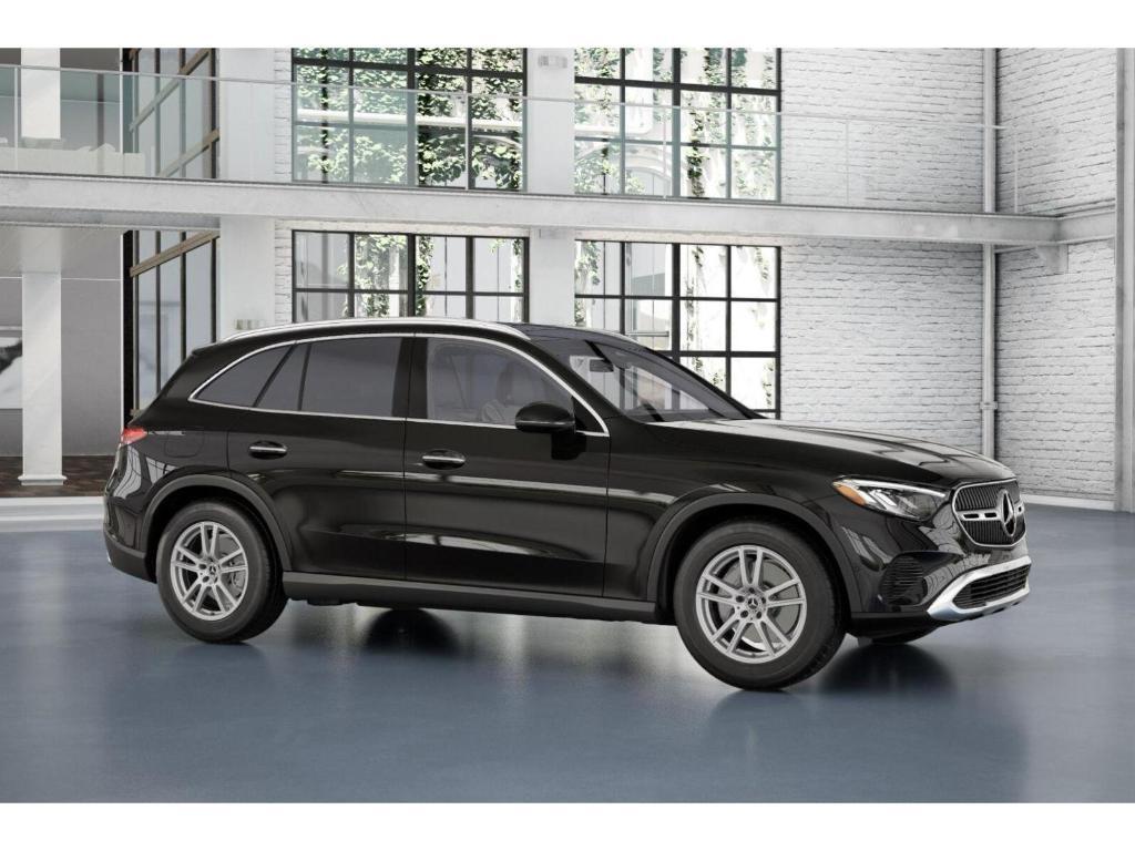 new 2025 Mercedes-Benz GLC 300 car, priced at $52,385