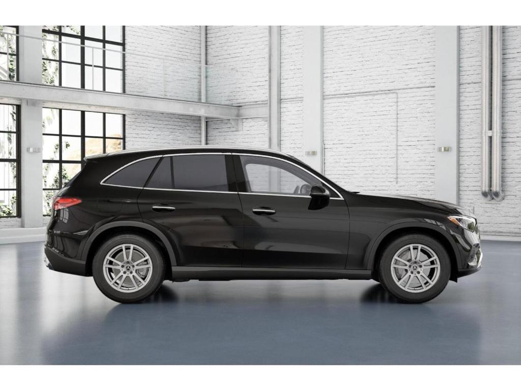 new 2025 Mercedes-Benz GLC 300 car, priced at $52,385