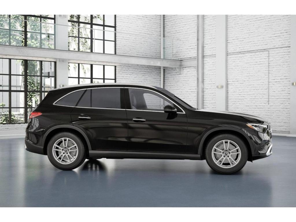 new 2025 Mercedes-Benz GLC 300 car, priced at $52,385