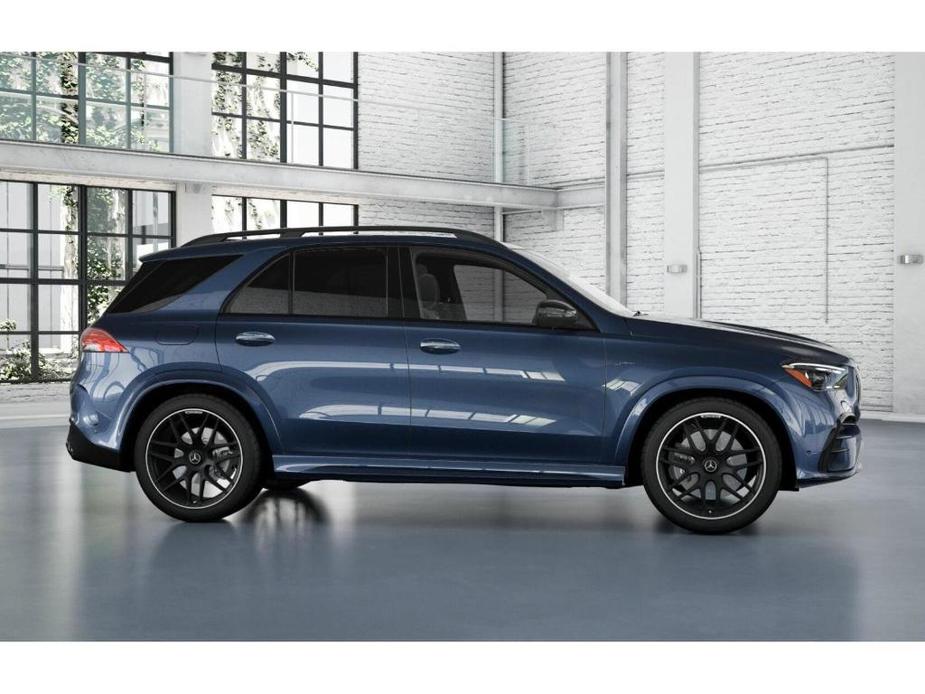 new 2025 Mercedes-Benz AMG GLE 53 car