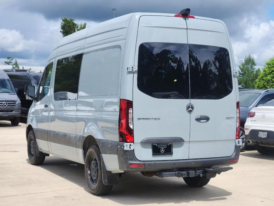 new 2024 Mercedes-Benz Sprinter 2500 car, priced at $69,961