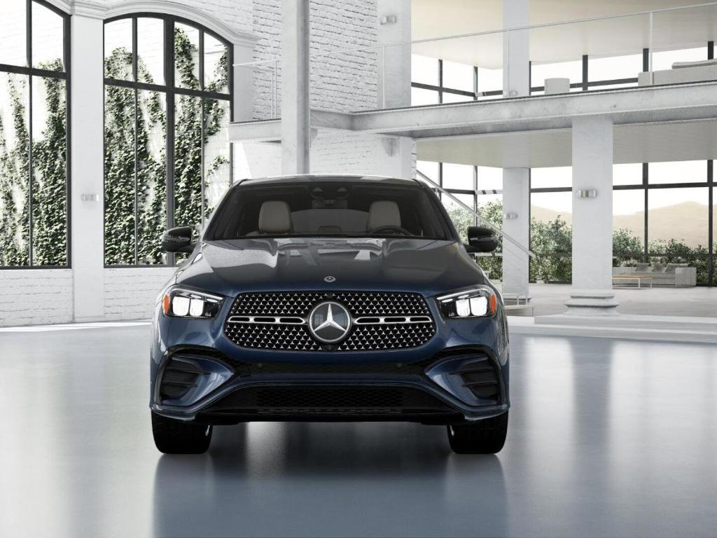 new 2026 Mercedes-Benz GLE 450 car, priced at $86,650