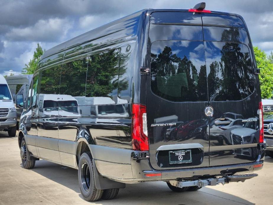 new 2024 Mercedes-Benz Sprinter 3500XD car, priced at $92,605