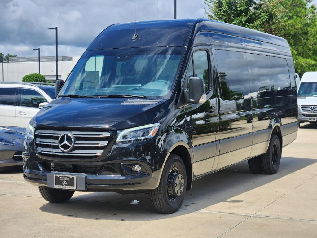 new 2024 Mercedes-Benz Sprinter 3500XD car, priced at $92,605