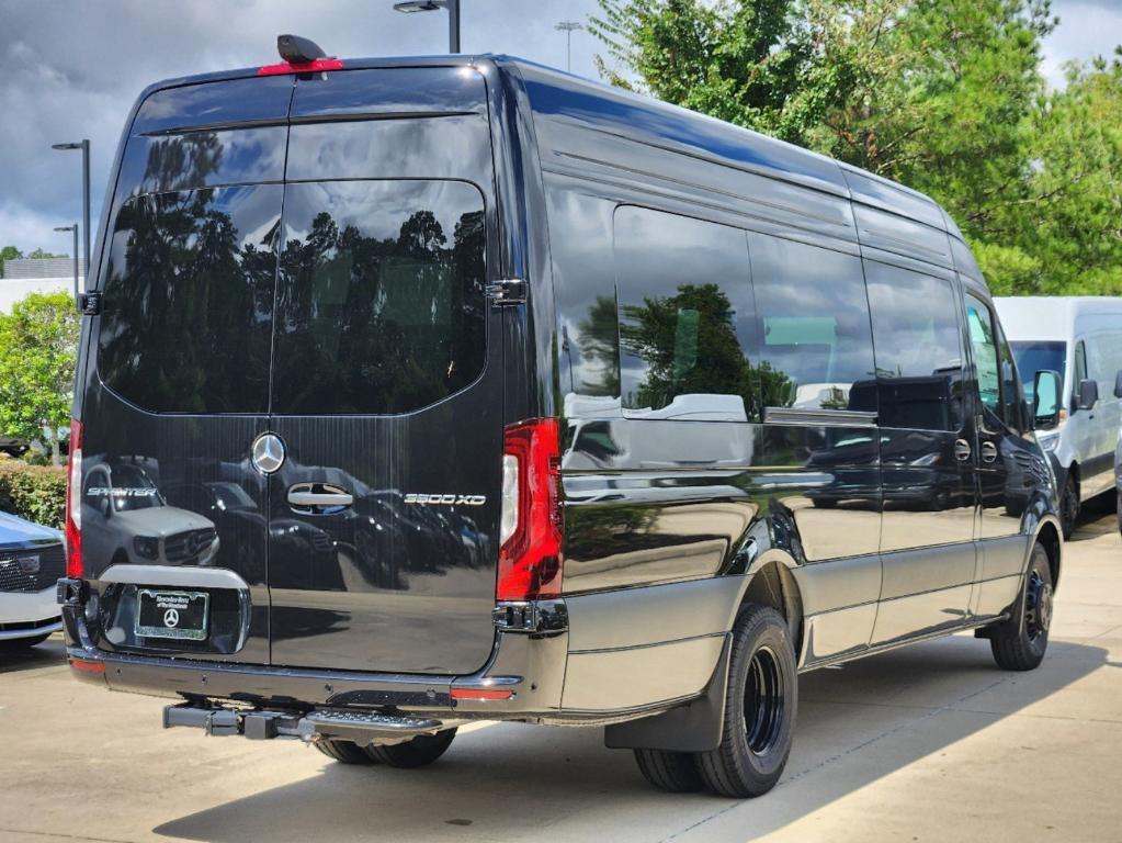 new 2024 Mercedes-Benz Sprinter 3500XD car, priced at $92,605