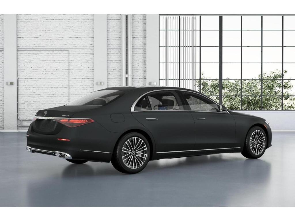 new 2024 Mercedes-Benz S-Class car, priced at $157,750