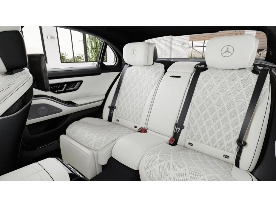 new 2024 Mercedes-Benz S-Class car, priced at $157,750