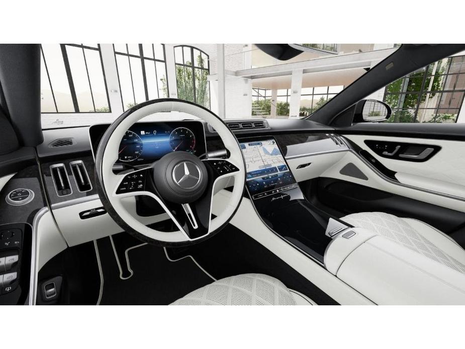 new 2024 Mercedes-Benz S-Class car, priced at $157,750