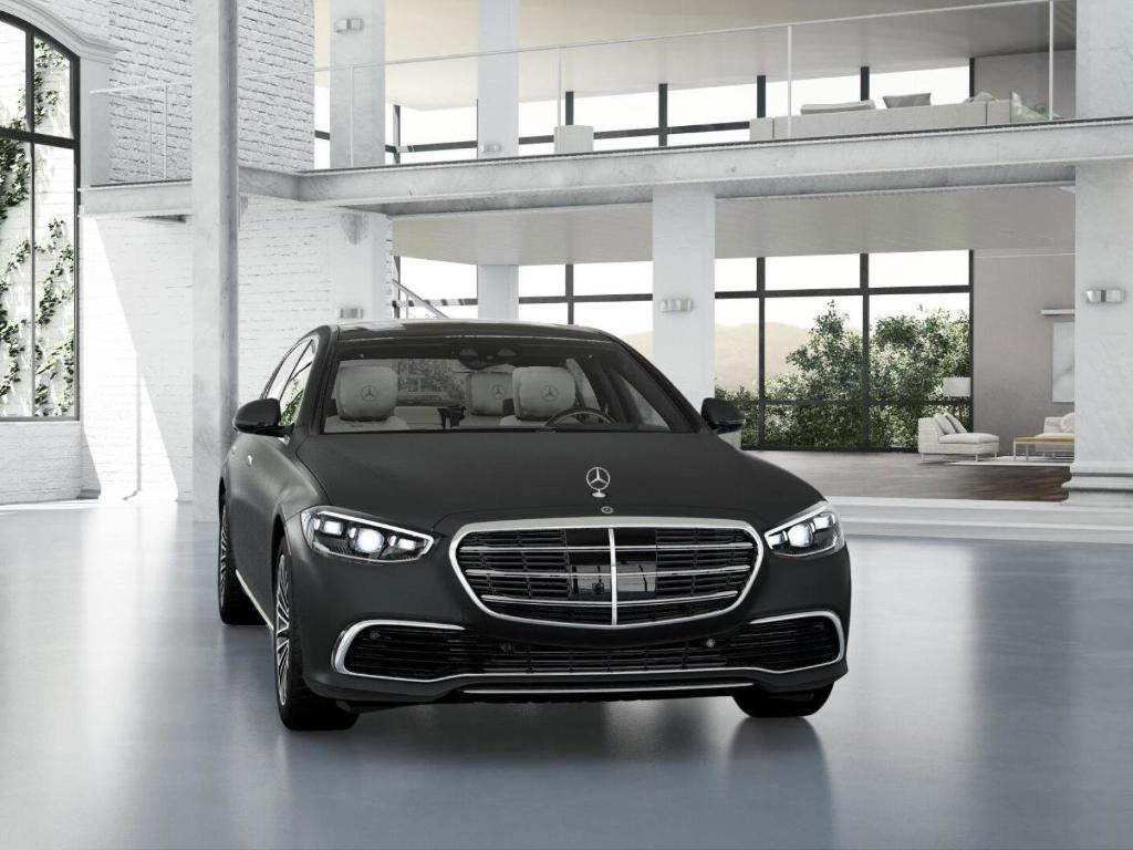 new 2024 Mercedes-Benz S-Class car, priced at $157,750