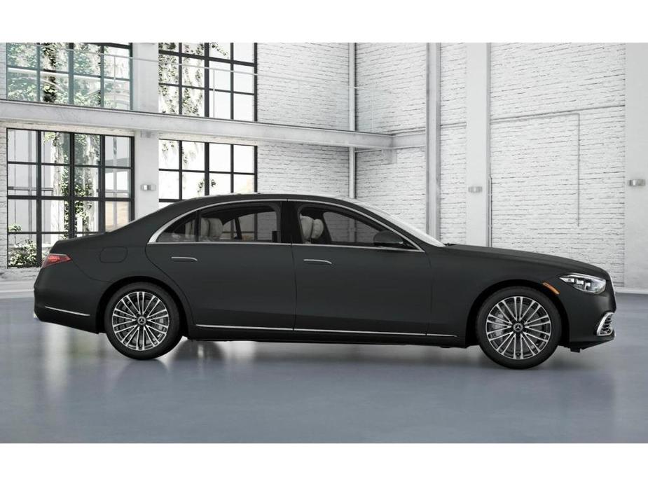 new 2024 Mercedes-Benz S-Class car, priced at $157,750