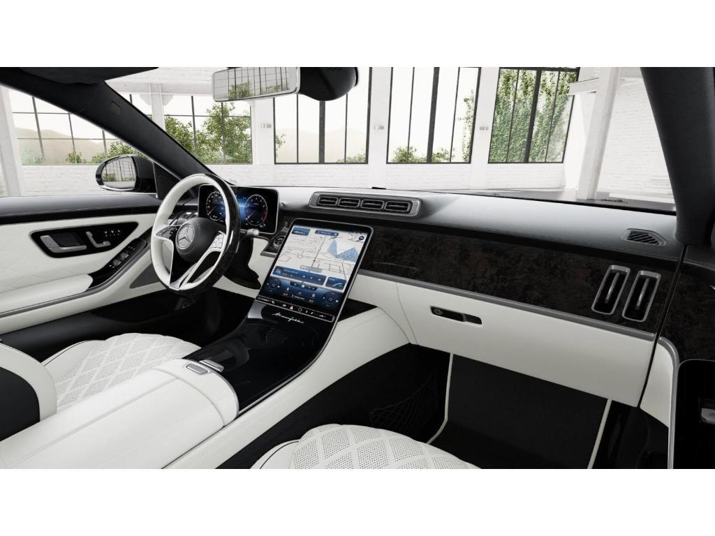 new 2024 Mercedes-Benz S-Class car, priced at $157,750