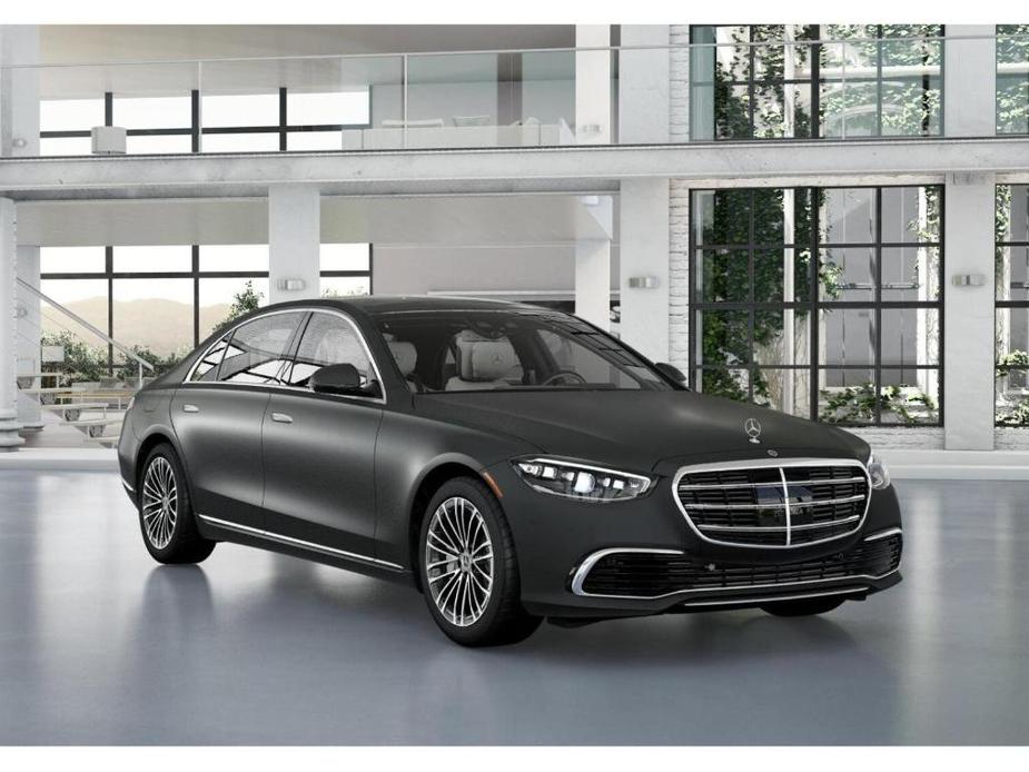 new 2024 Mercedes-Benz S-Class car, priced at $157,750