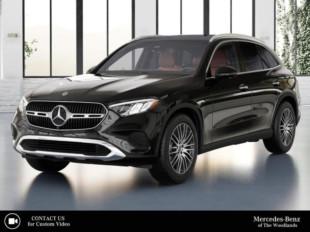new 2026 Mercedes-Benz GLC 300 car, priced at $55,540