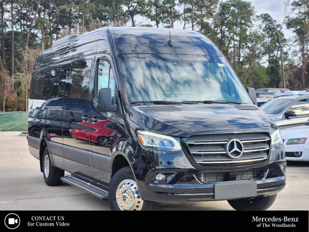 new 2024 Mercedes-Benz Sprinter 3500 car, priced at $86,860