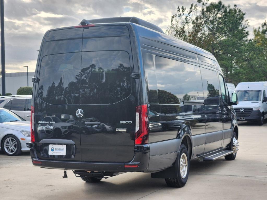 new 2024 Mercedes-Benz Sprinter 3500 car, priced at $86,860