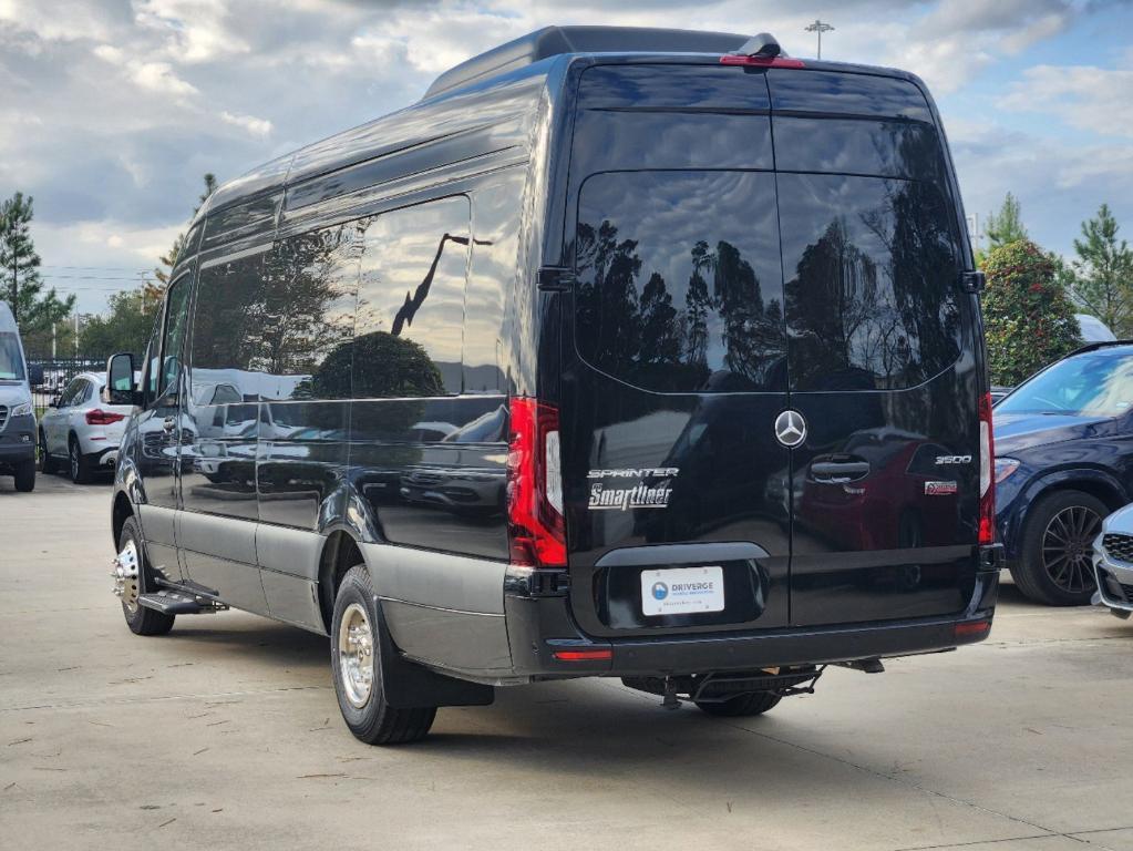 new 2024 Mercedes-Benz Sprinter 3500 car, priced at $86,860