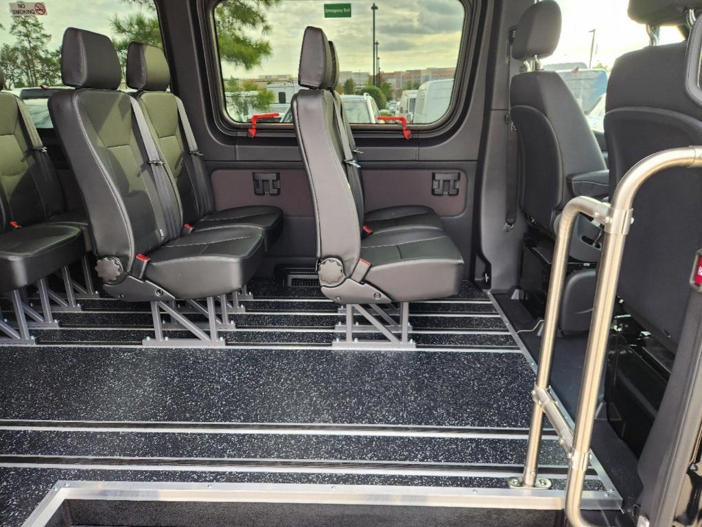 new 2024 Mercedes-Benz Sprinter 3500 car, priced at $86,860